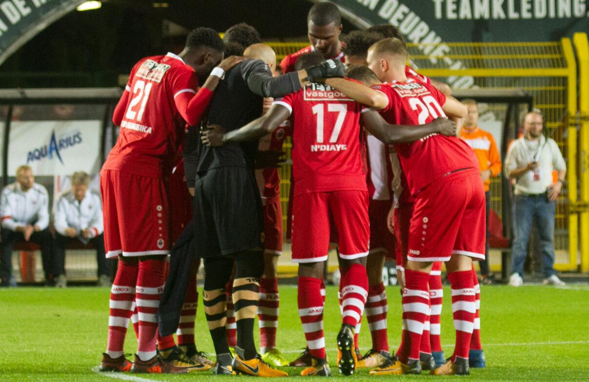 安特卫普vs洛克伦前瞻:安特卫普不败势头或延续