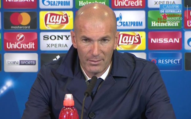 在赛后的新闻发布会上，齐达内称赞了本泽马和伊斯科的表现，并对球队再次杀入决赛感到满意。