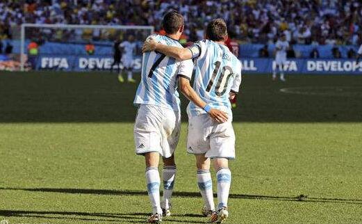 阿根廷vs海地前瞻 世界杯前最后热身 阿根廷势必取胜