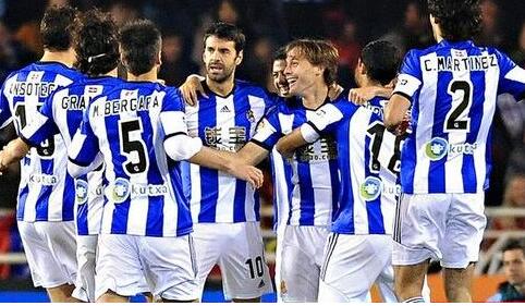 皇家社会vs塞尔塔分析 主队惨遭巴萨逆转,客队连场不败