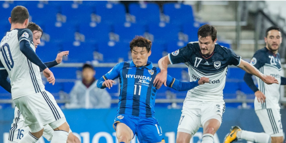 蔚山现代vs全南天龙前瞻 全南天龙能否持续反弹？