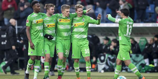 门兴vs云达不来梅分析 门兴止颓,不来梅望远离降级区