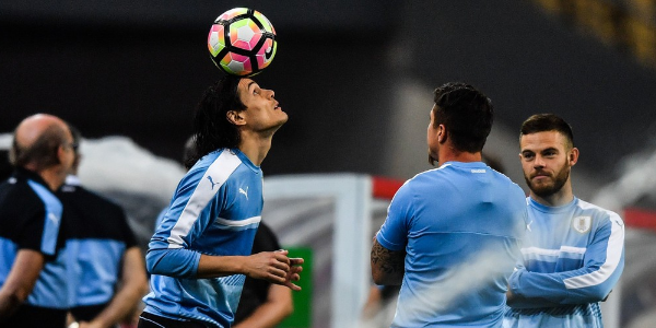 乌拉圭vs捷克前瞻 最强乌拉圭能否轻取捷克？