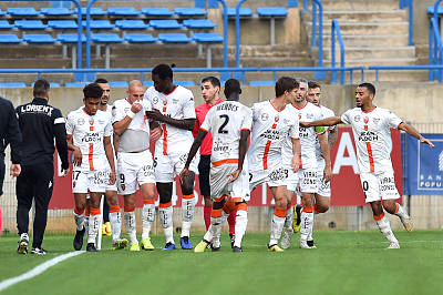 洛里昂vs奥尔良前瞻 五连胜洛里昂能否轻取对手