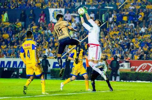 美洲狮vs桑托斯拉古纳分析 两队皆无欲无求或和气收场