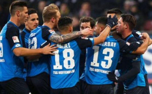奥格斯堡vs霍芬海姆前瞻 霍芬海姆占绝对优势