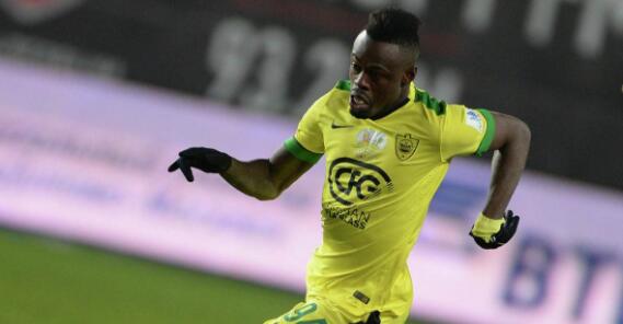 莫斯科迪纳摩VS安郅前瞻 客场不力安郅能否摆脱降级泥沼？