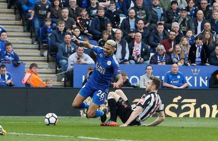 莱斯特城vs纽卡斯尔前瞻 纽卡斯尔低开高走态势明显