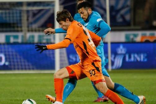 乌拉尔vs安郅马哈奇卡拉 客队劣势且防线不佳