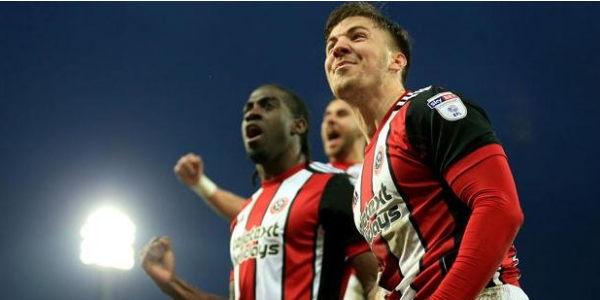 谢菲尔德联vs加的夫城分析:谢菲尔德联主场难敌客队攻势