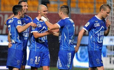 特鲁瓦vs亚眠分析:升班马特鲁瓦战意十足,亚眠占劣势