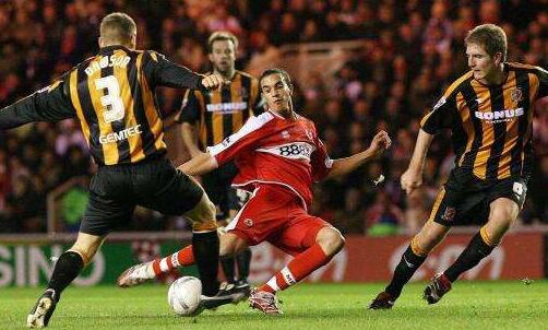 赫尔城VS米德尔斯堡分析:赫尔城火力凶猛能否获胜