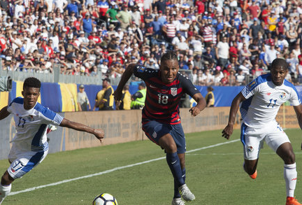 美国vs巴拿马前瞻 东道主美国能否持续卫冕