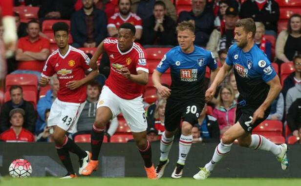 曼联vs伯恩茅斯前瞻 曼联冲劲十足