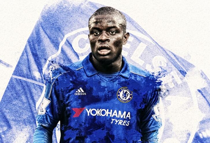 切尔西VS水晶宫，坎特当选英超工会三月份最佳球员