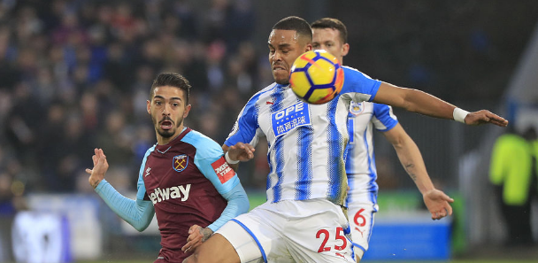 哈德斯菲尔德vs伯恩茅斯 哈镇志在保级,伯恩茅斯客战不怵