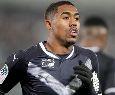 抢手！多队有意引进波尔多超新星马尔科姆