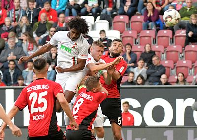 弗赖堡vs奥格斯堡前瞻 弗赖堡冬歇期后一胜难求