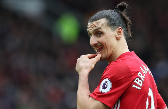 曼联VS西布朗 穆里尼奥：我支持伊布做出的一切决定