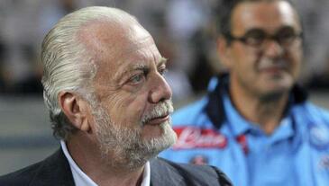 那不勒斯主席德劳伦蒂斯近日在接受采访时表示球队目前在夏窗的引援考察名单将多达50人。