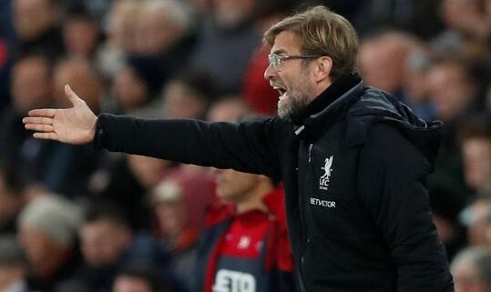 无冠就下课？利物浦名宿：这是克洛普的命运！