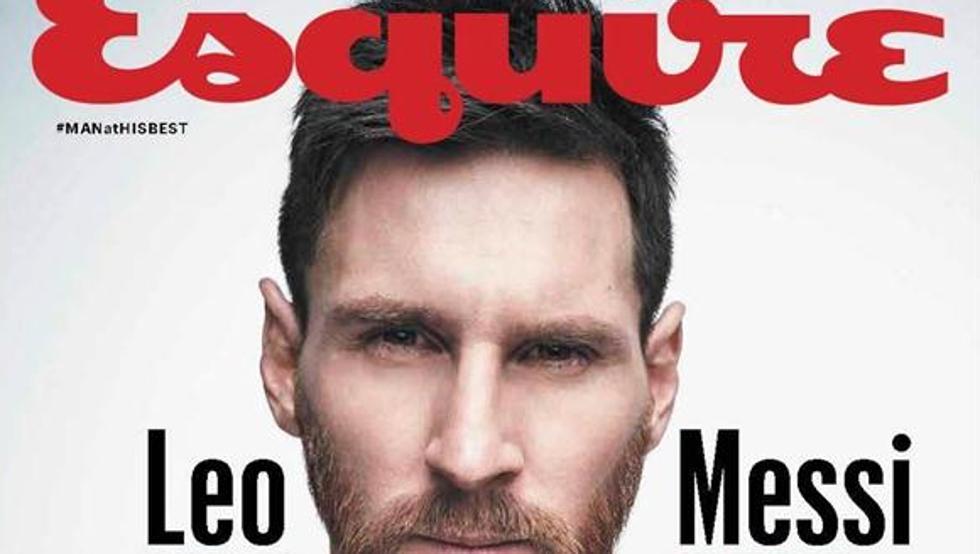 近日，阿根廷巨星梅西接受了《Esquire》杂志墨西哥版的采访，他谈到了关于阿根廷国家队和巴萨的一些被球迷所关注的话题。