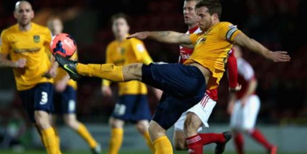 牛津联vs布流浪前瞻:布里斯托尔流浪客场难赢球