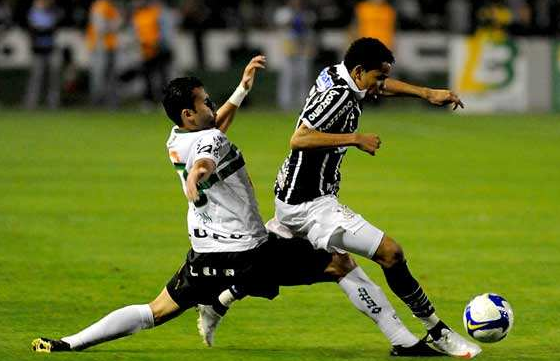 科林蒂安vs科里蒂巴分析:科林蒂安战弱旅不能再次松懈