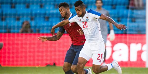 【热身赛】挪威1:0巴拿马