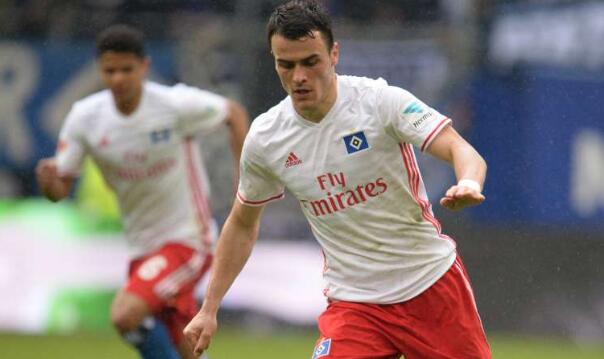 沙尔克1-1汉堡 德媒：勒沃库森有意引进汉堡2员大将