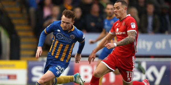 什鲁斯伯里vs牛津联分析:实力差距,什鲁斯伯里期待3分