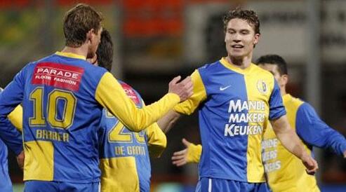 瓦尔韦克VS埃因青年，纪律性已成为瓦尔韦克的一大问题