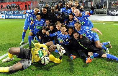 布雷斯特vs瓦朗谢纳前瞻 布雷斯特12场未尝一败