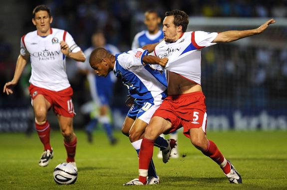 吉灵汉姆vs布莱克本前瞻 领头羊布莱克本志在客胜