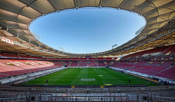 官方：斯图加特主场将申办2019年欧联杯决赛