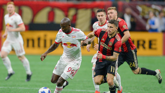 纽约红牛vs亚特兰大联前瞻 亚特兰大联连胜不败中