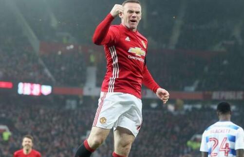 西汉姆联VS埃弗顿 英媒：埃弗顿有意今年夏天签回鲁尼