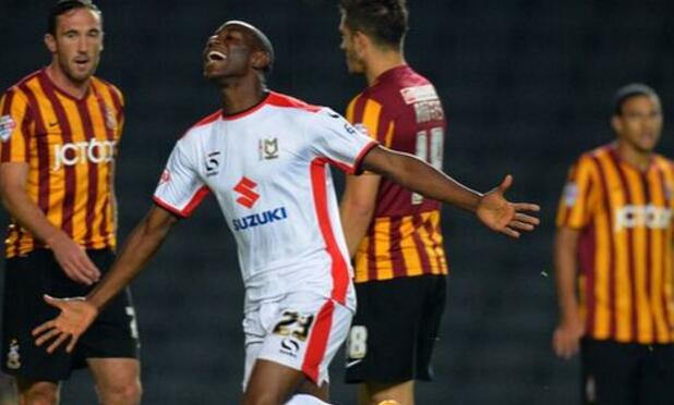 米尔顿凯恩斯VS福利特伍德分析 客队攻击火力分散均匀