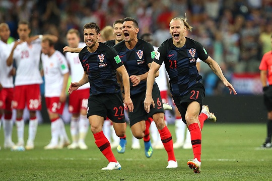 俄罗斯vs克罗地亚实力对比分析 俄罗斯和克罗地亚谁更强