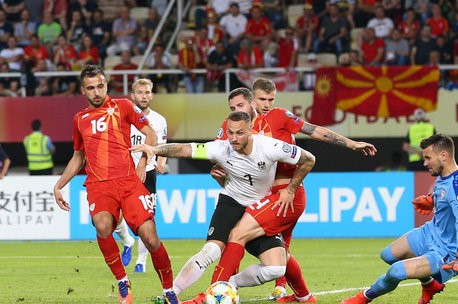 马其顿vs斯洛文尼前瞻 马其顿迎来出线关键战