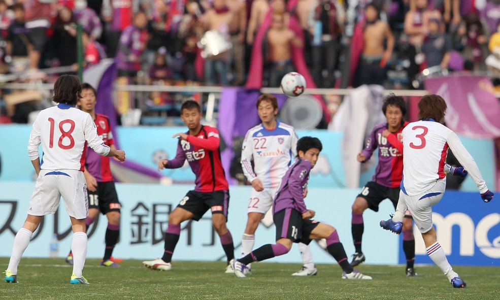 鹿儿岛联vs岐阜FC前瞻 菜鸡互啄岐阜FC难自保