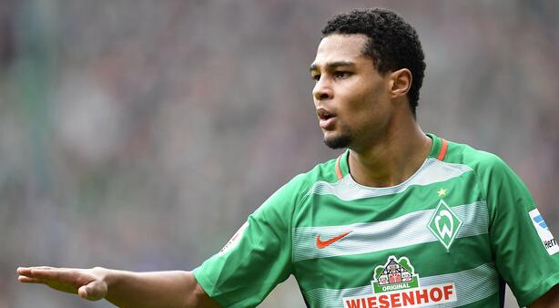 不莱梅VS柏林赫塔 格纳布里：我对那些关于我的转会传言感到震惊