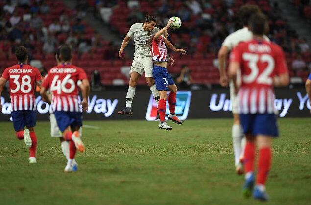 巴黎圣日尔曼vs摩纳哥分析 摩纳哥交锋难阻大巴黎