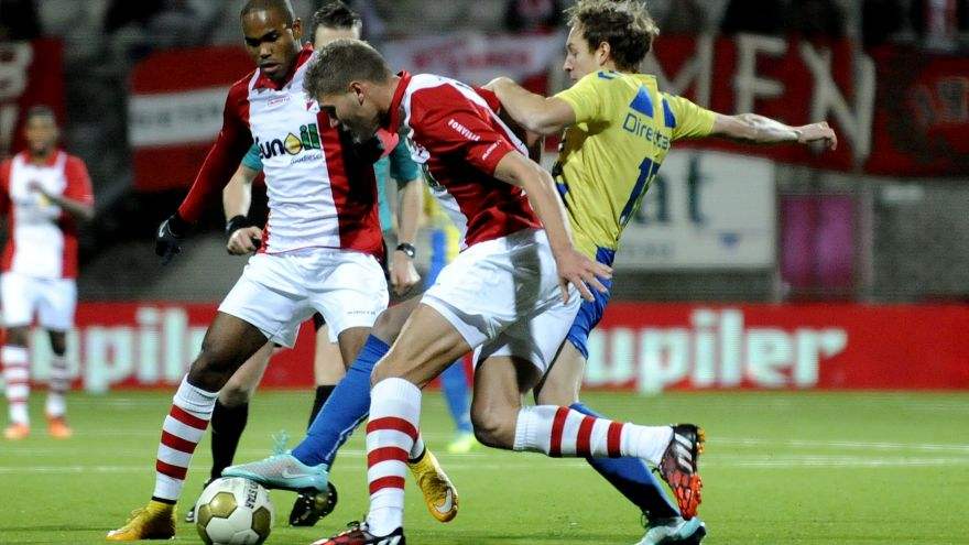 布雷达VS埃门前瞻 布雷达保级压力巨大