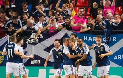 斯洛文尼亚vs苏格兰分析:生死之战双方拼尽全力