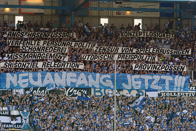 比勒费尔德vs达姆施塔特前瞻 比勒费尔德无降级之忧