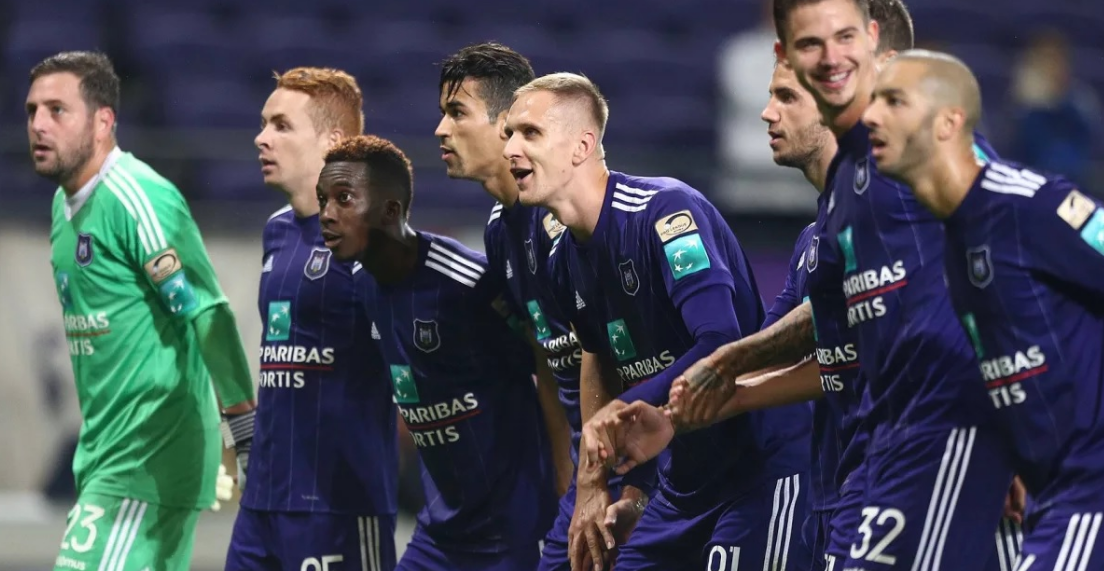 洛克伦vs根特分析   洛克伦有机会攻破对方大门