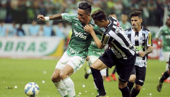 桑托斯vs帕尔梅拉斯分析 桑托斯此番主场有望拿分