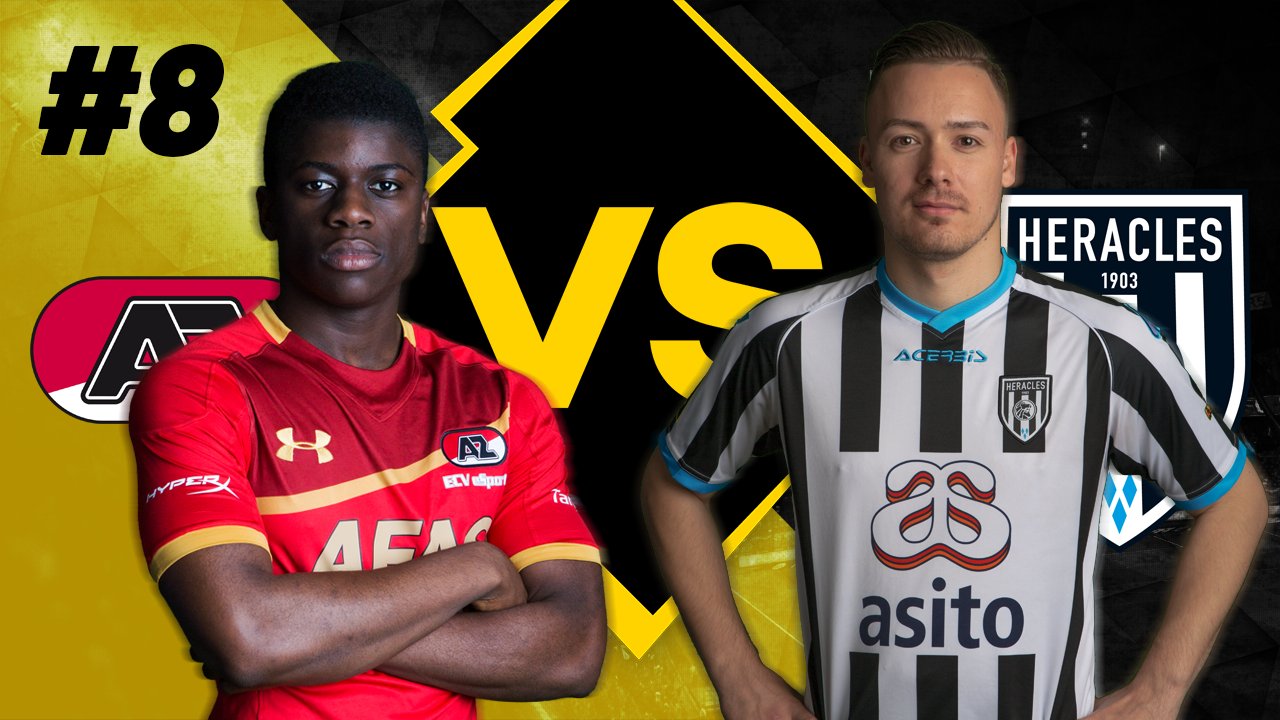 阿尔克马尔VS赫拉克勒斯前瞻：阿尔克马尔效率至上