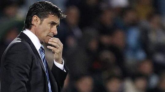 瓦伦西亚vs皇马 马塞利诺：质疑齐达内的人很可笑